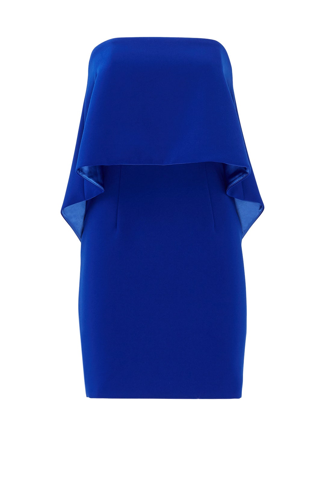 Cobalt Viola Dress by Jay Godfrey 3