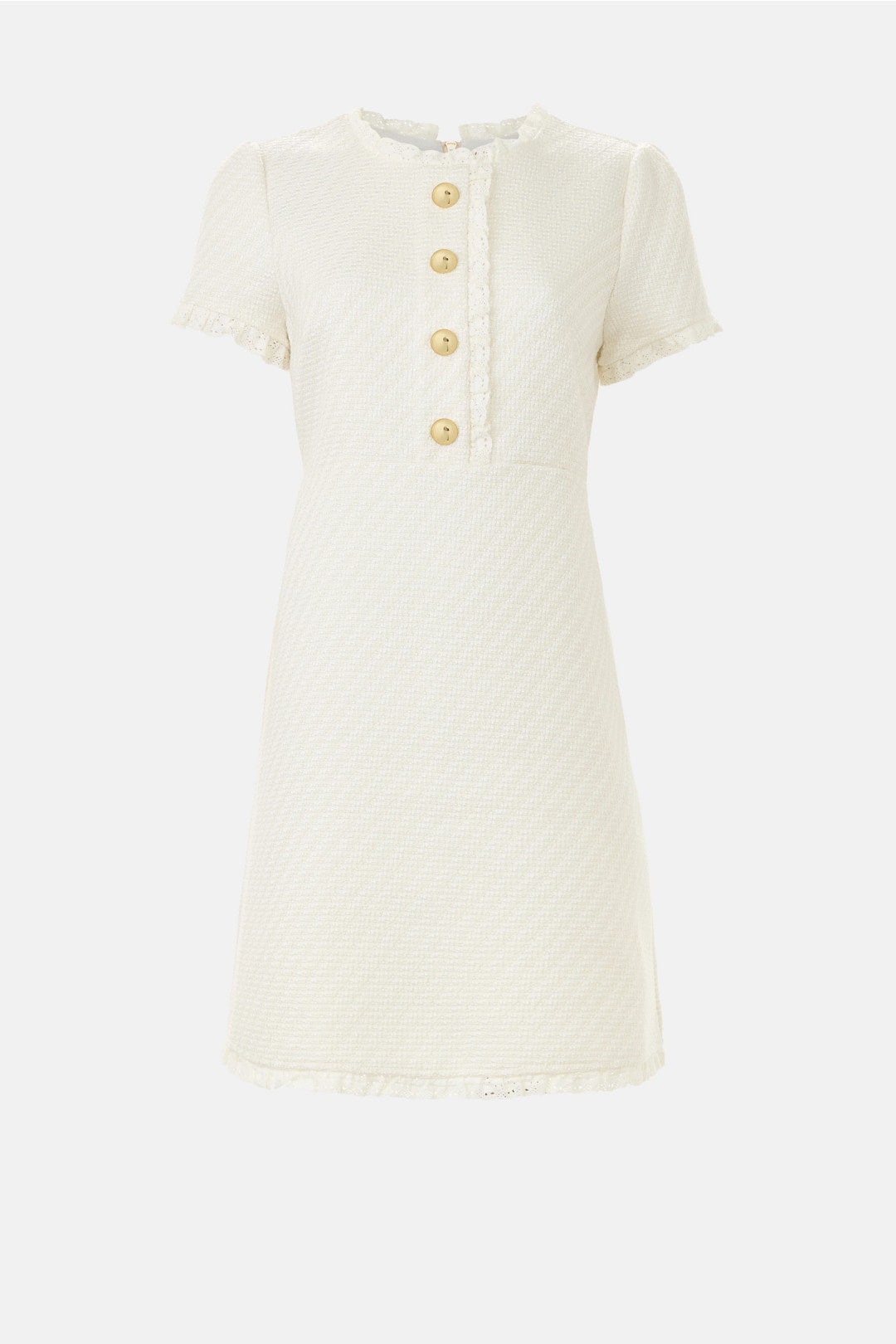 chinese dress ladies Linen Summer Shift Dress main image 0