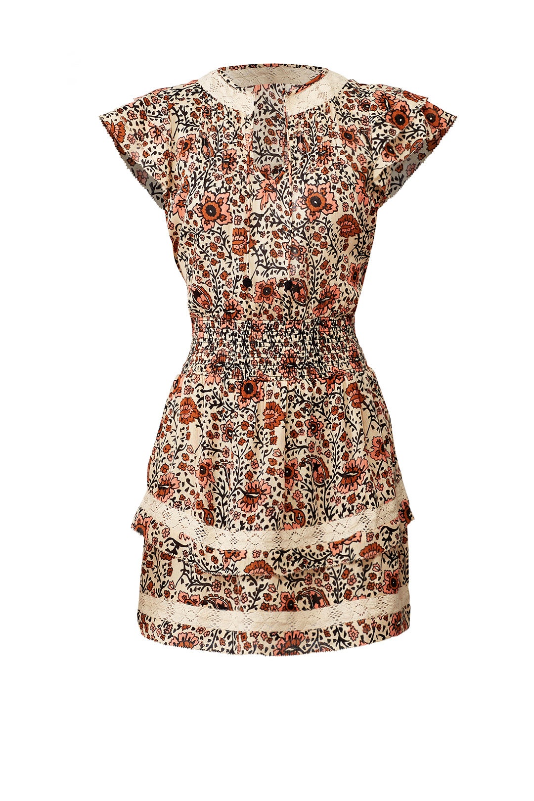 Paisley Blouson by Saylor