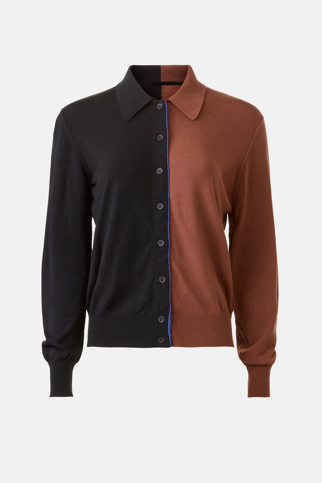 Holly Color Block Cardigan by Aldomartins 4