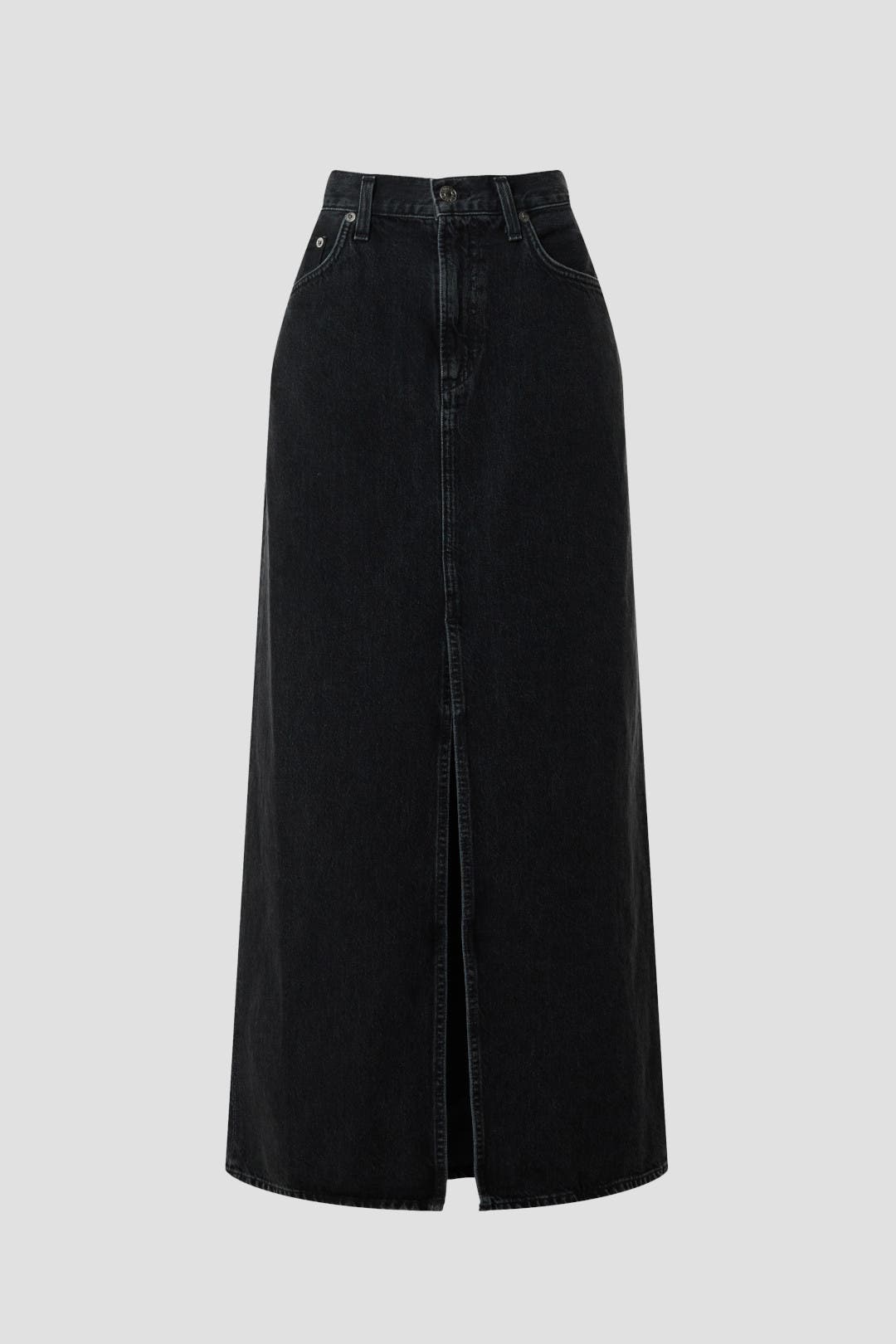 スカート AGOLDE Woman Skirt Black A91111139 RMTCH Agolde Outlet: Skirt woman - Black | Agolde skirt A91111139