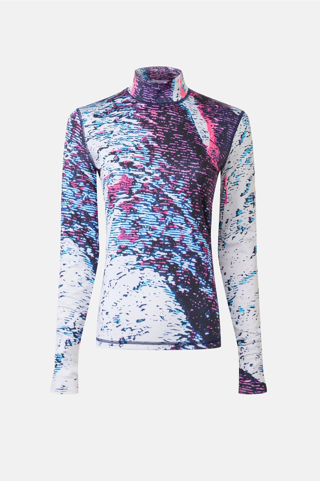 Aztech Next To Skin Turtleneck by Aztech Mountain 4