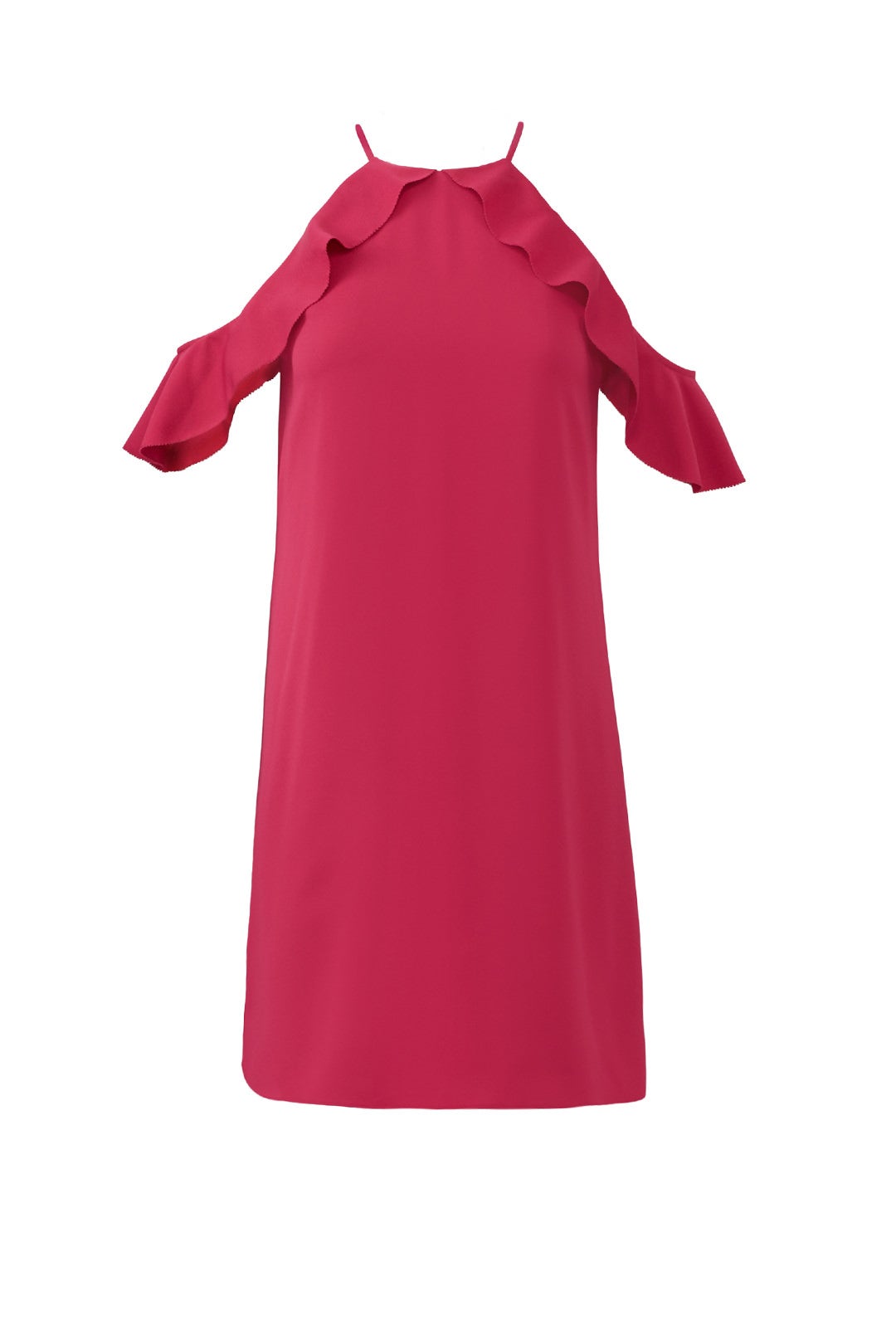 Raspberry Saga Dress by Cooper & Ella 3
