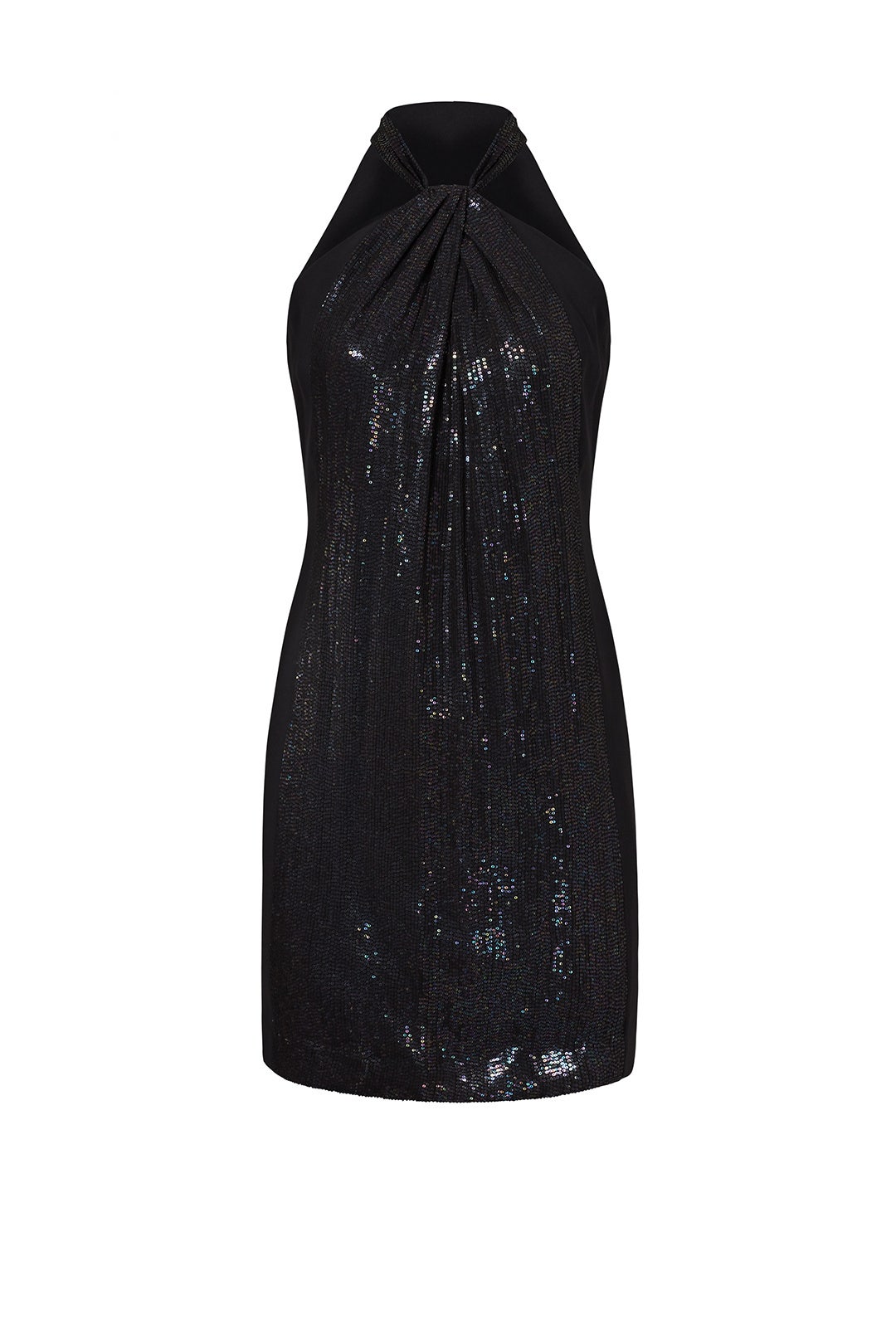 Iris Sequin Dress by Carmen Marc Valvo