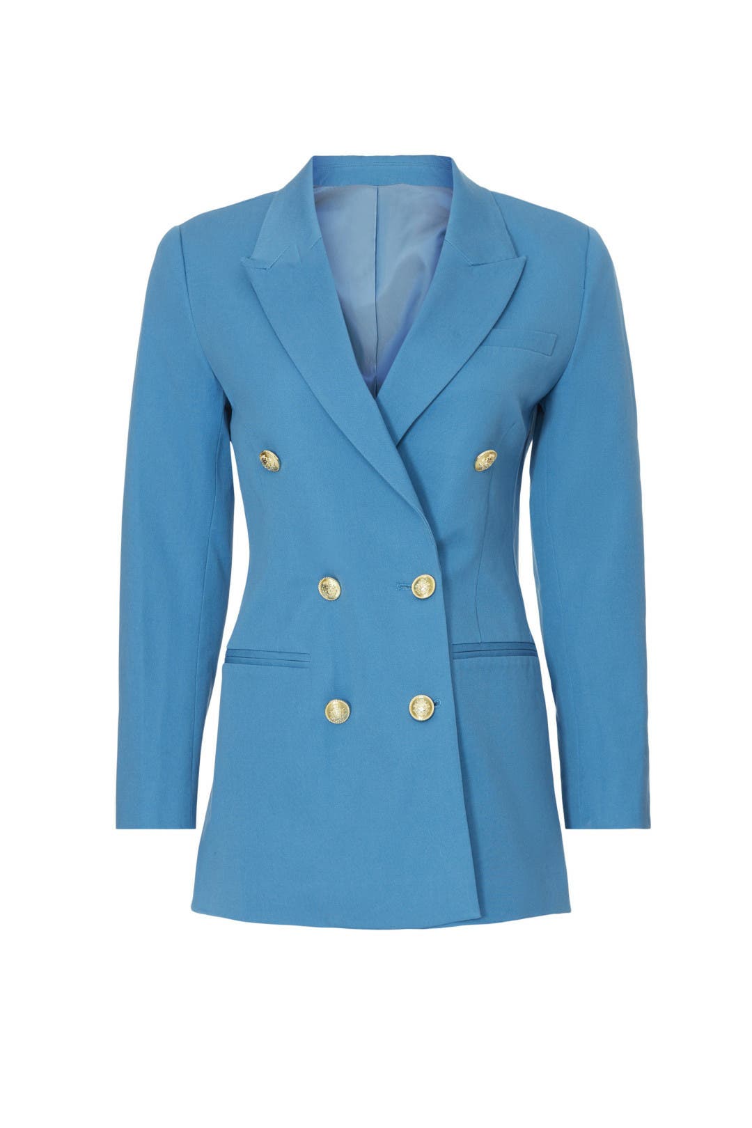 【WELLDER】 Double Breast Coat Walter Jacket by Derek Lam 10 Crosby | Rent the Runway