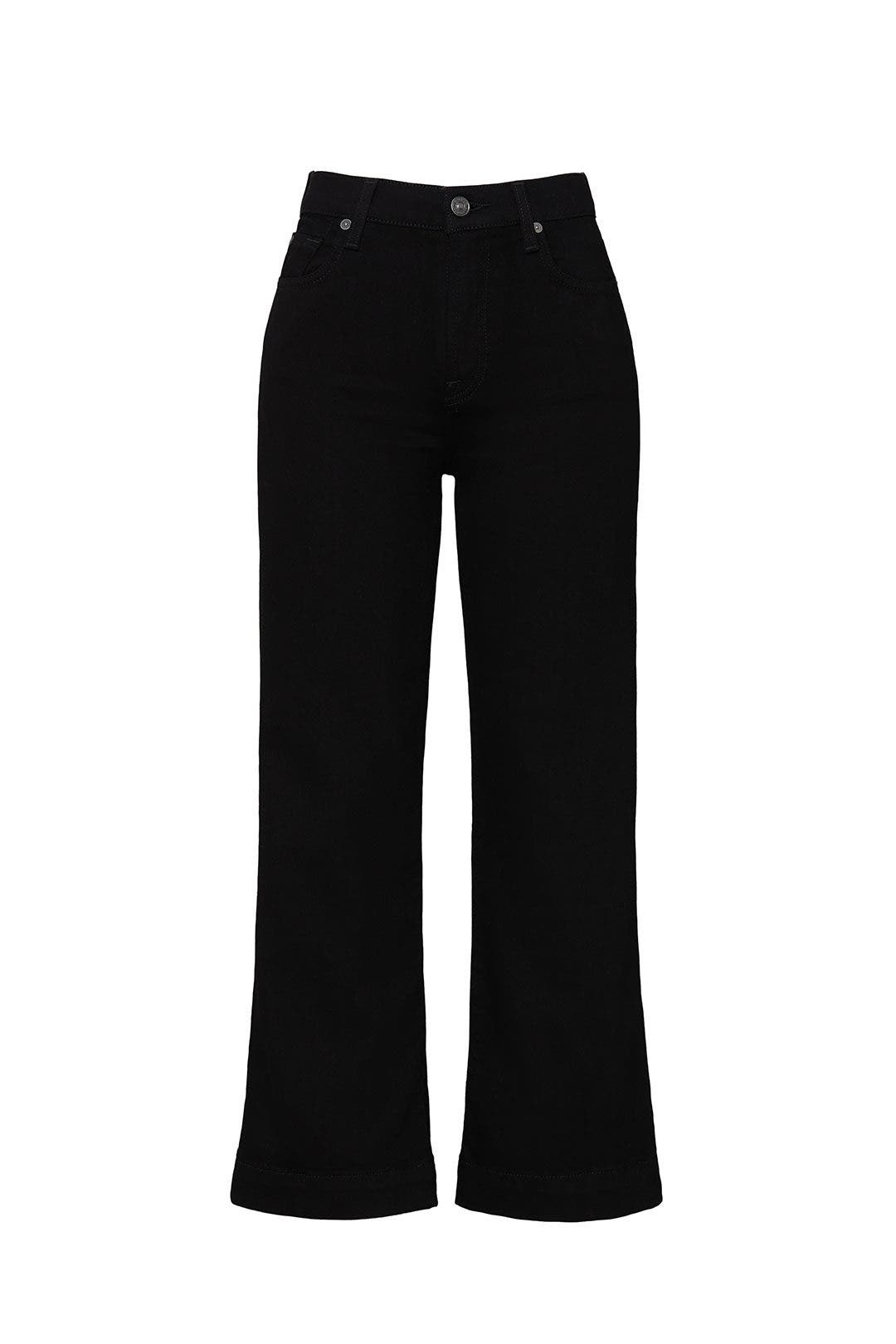Nightfall Cropped Alexa Jeans by 7 For All Mankind