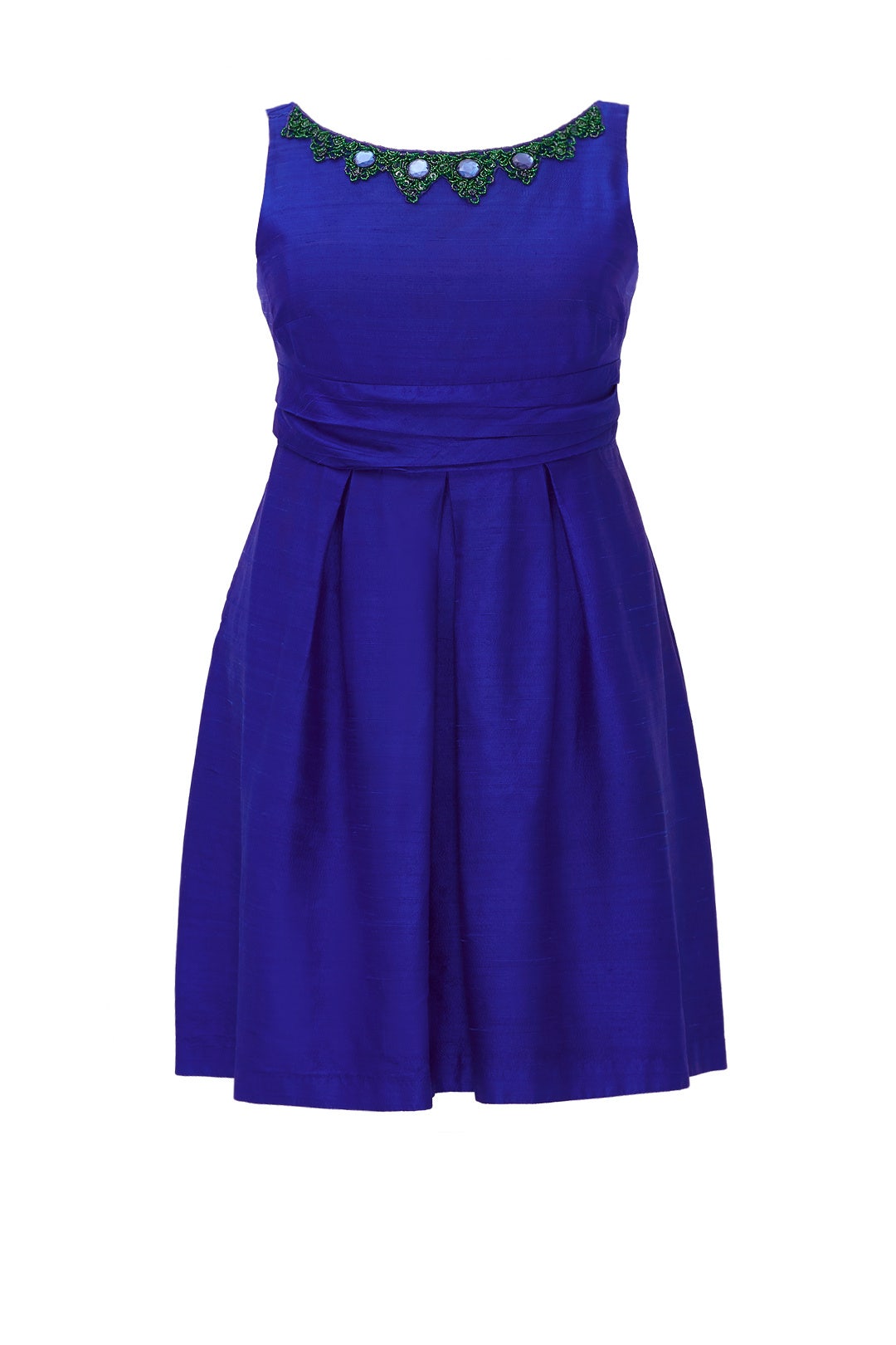 Out to Sea Dress by Kay Unger
