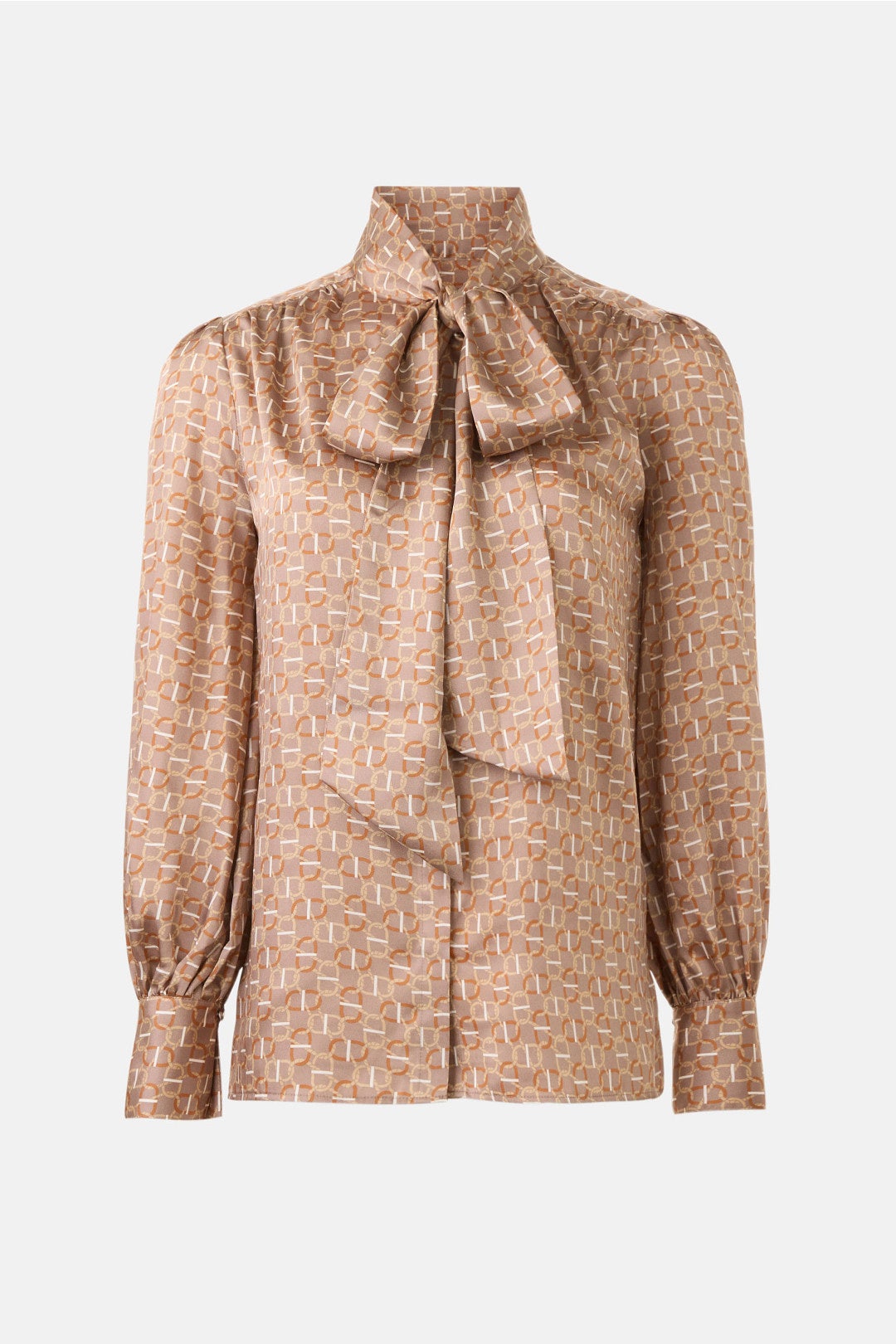 Luxe Long Sleeve Blouse by Lauren Ralph Lauren 4