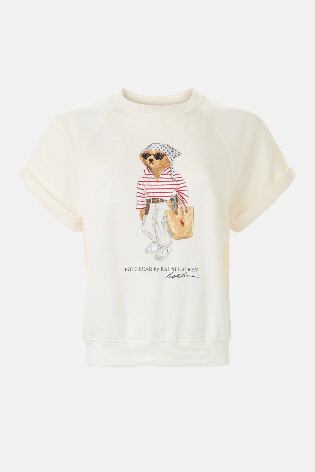 Bear Tee by Polo Ralph Lauren