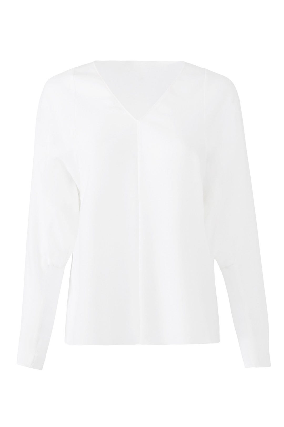 White Savanna Top by Tibi