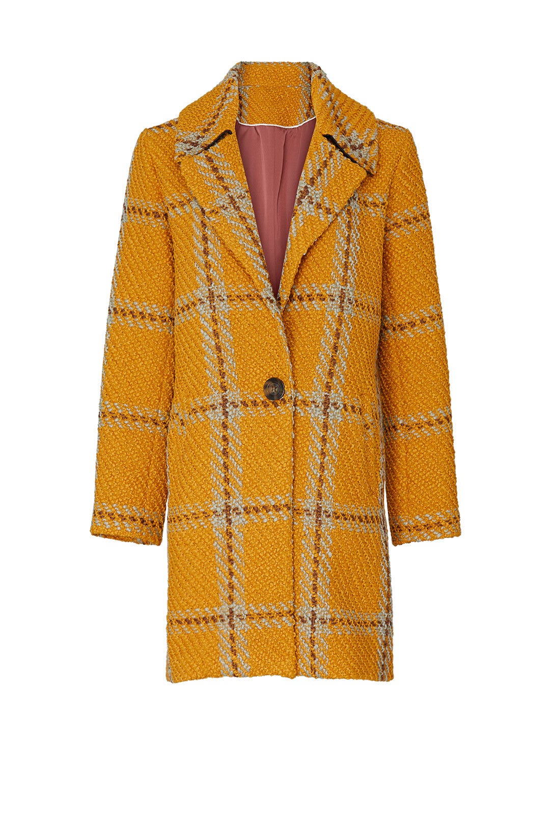 Fin Coat by Waverly Grey 4