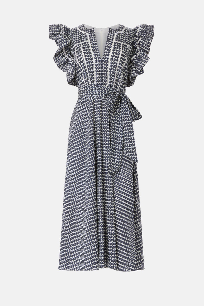Day Dress by Badgley Mischka - Photo 4