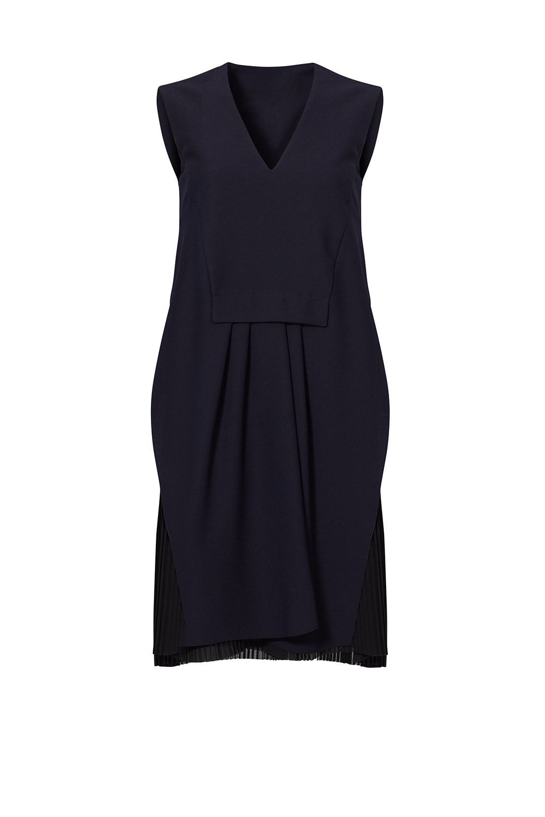 Marine Schoolboy Dress by Carven 3