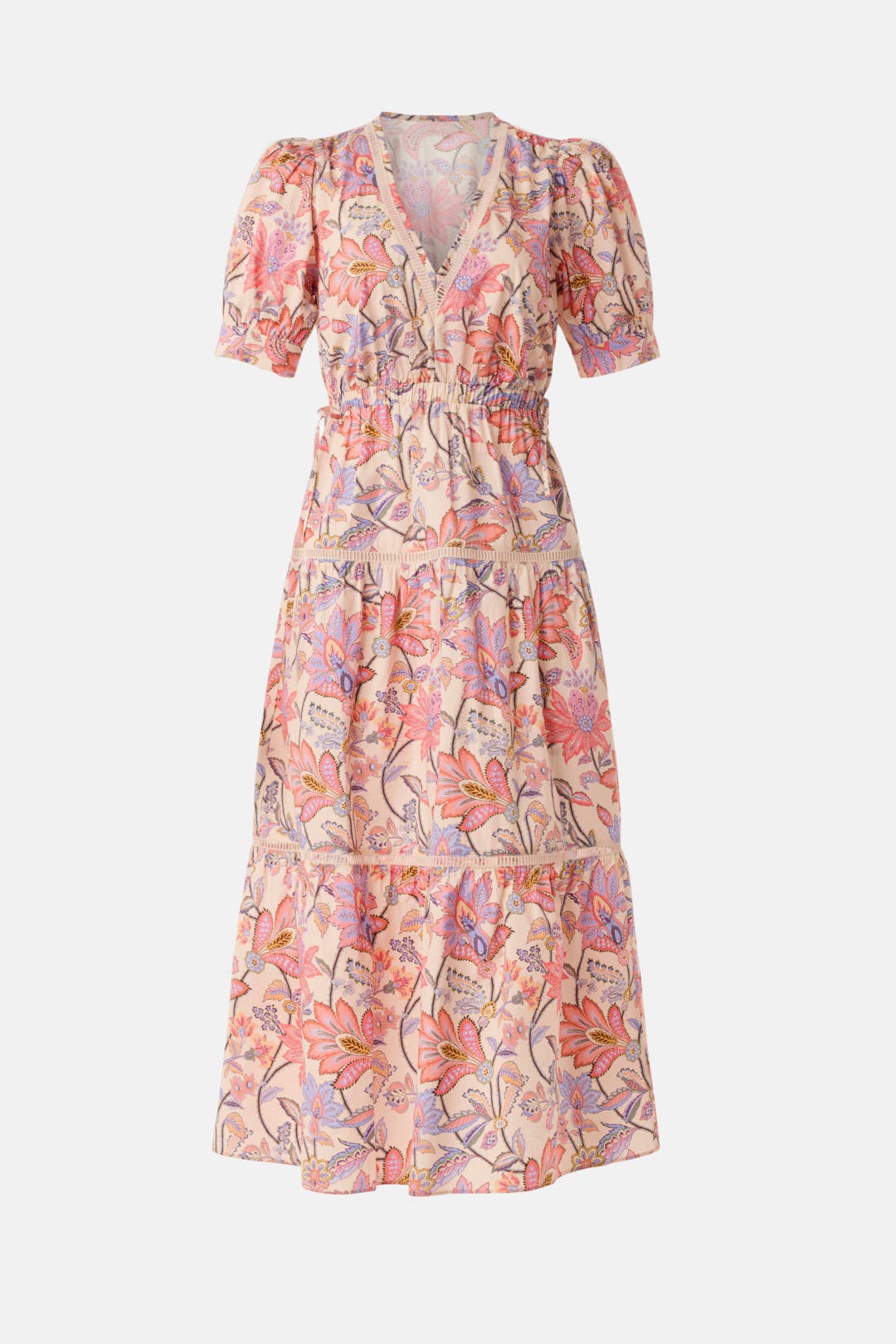 Ditsy Floral Camila Mini Dress by Marine Layer | Rent the Runway