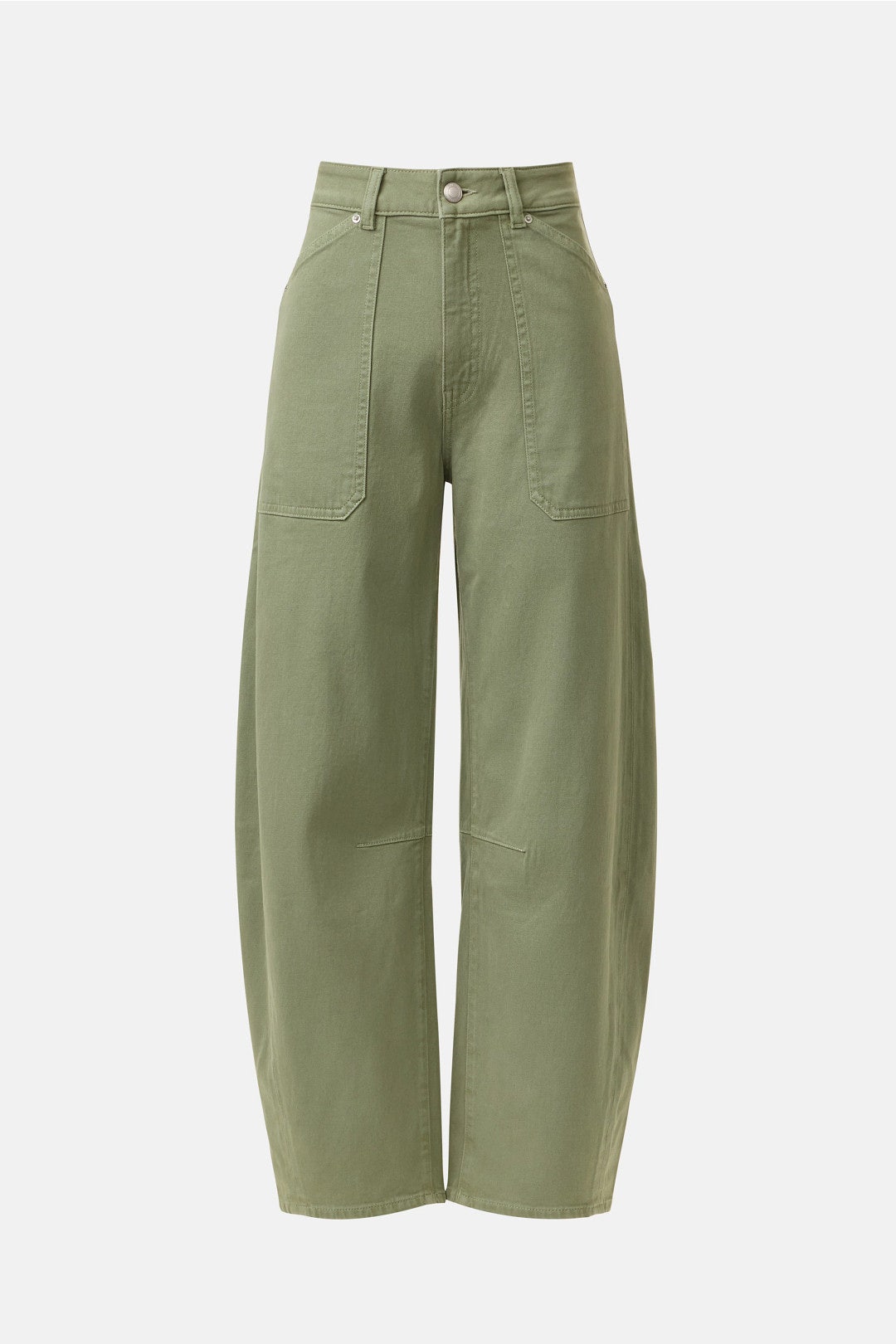 Miro Rigid Barrel High Rise Jeans by DL1961 4