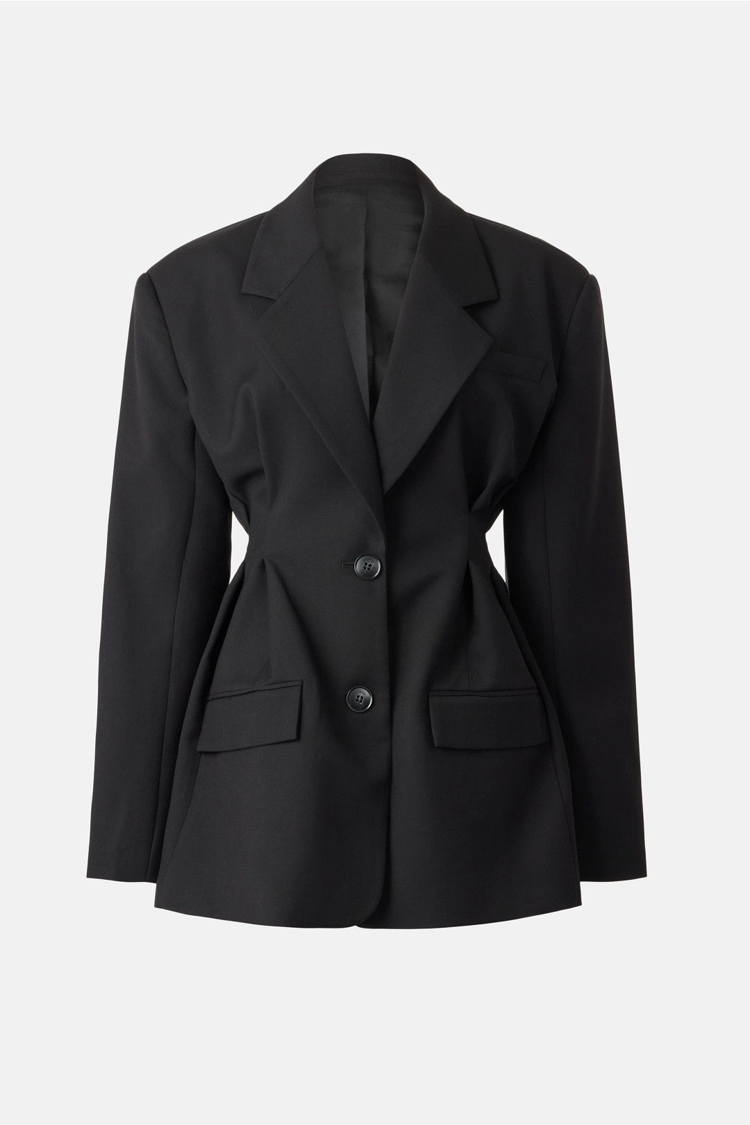 Paula Cinched Waist Blazer by Gestuz 4