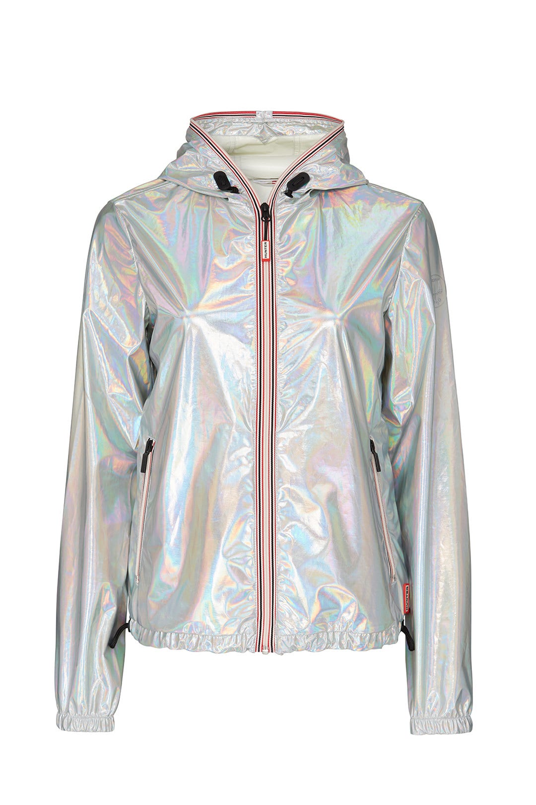 Metallic Original Shell Jacket by Hunter 3