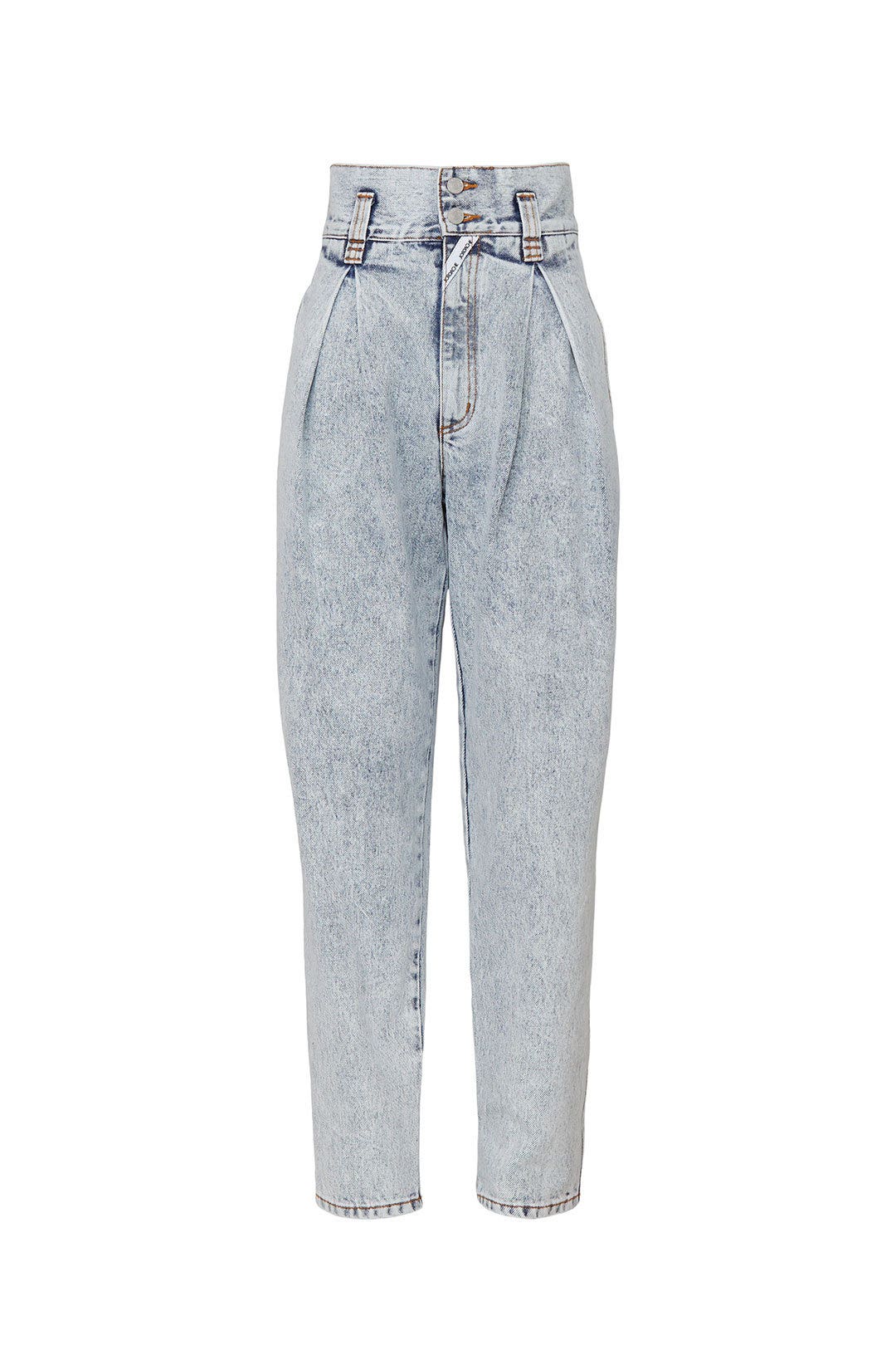 Vintage Paperbag Jeans by Jordache