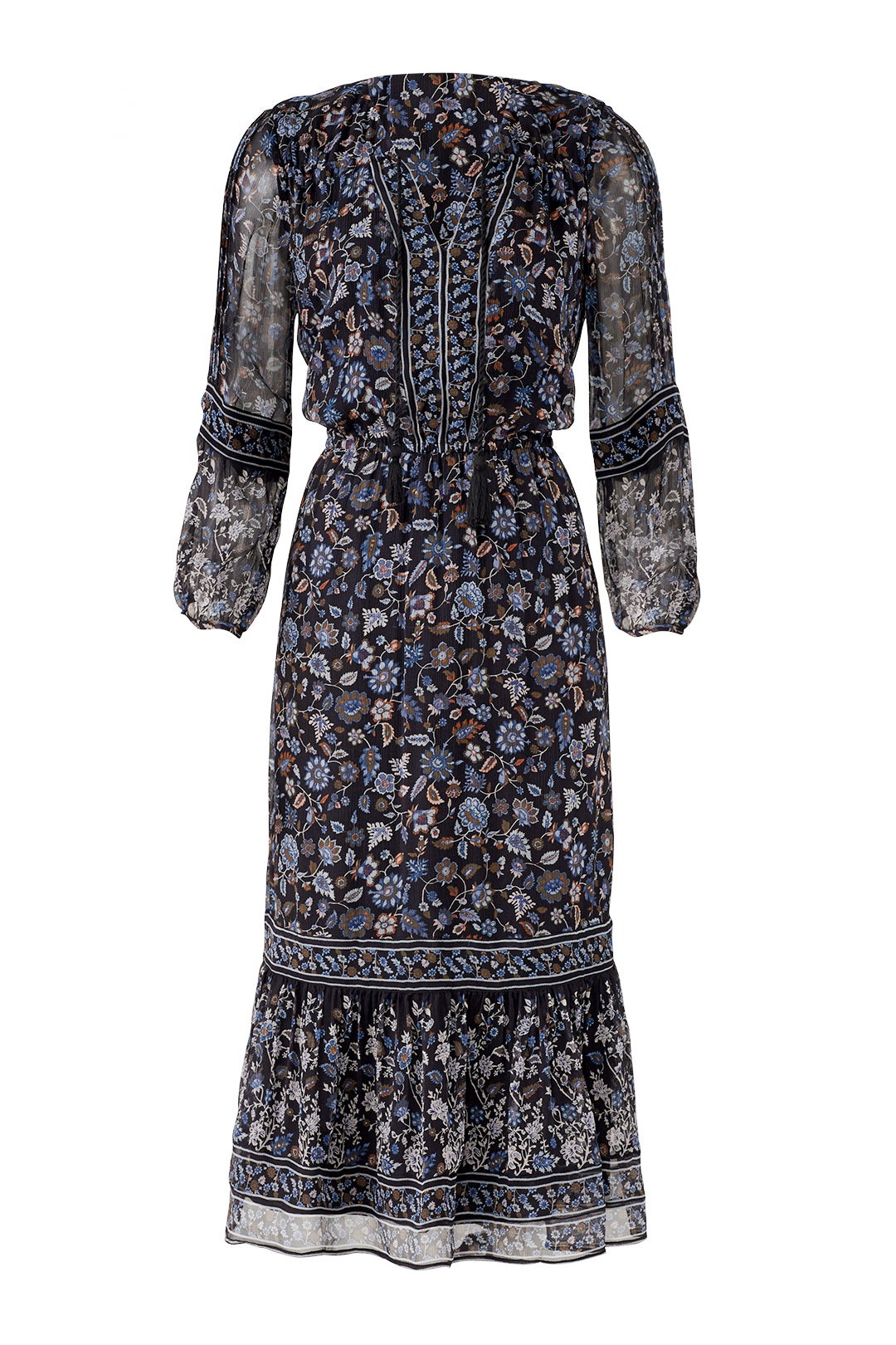 Floral Halima Maxi Dress by Joie | Rent the Runway