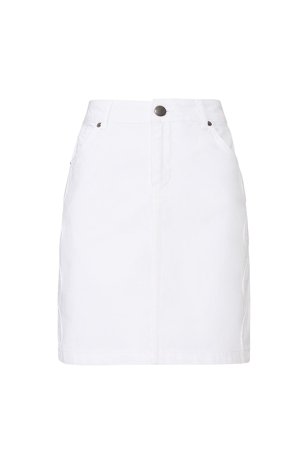 Nis Denim Skirt by Just Female