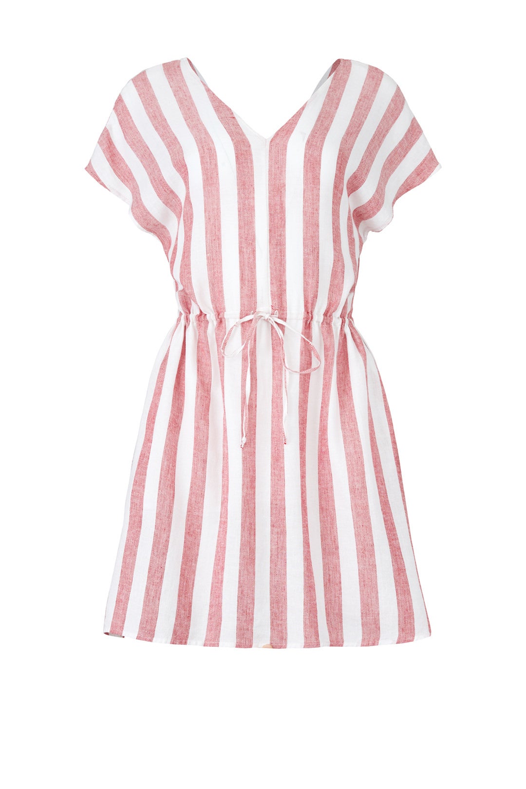 Striped Wren Dress by Rails 3