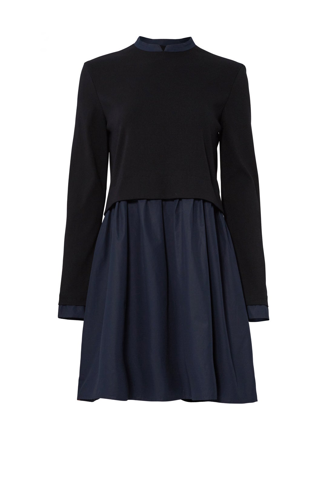 Colorblock Layered Dress by Slate & Willow