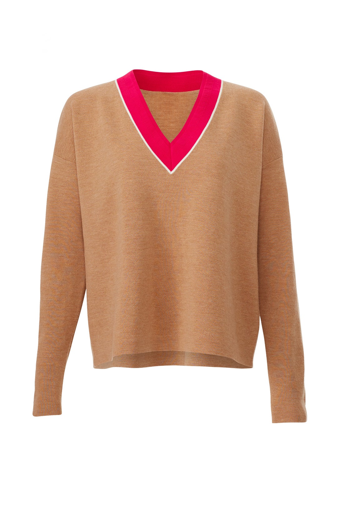 Wheat Elise Sweater by Tory Burch 3