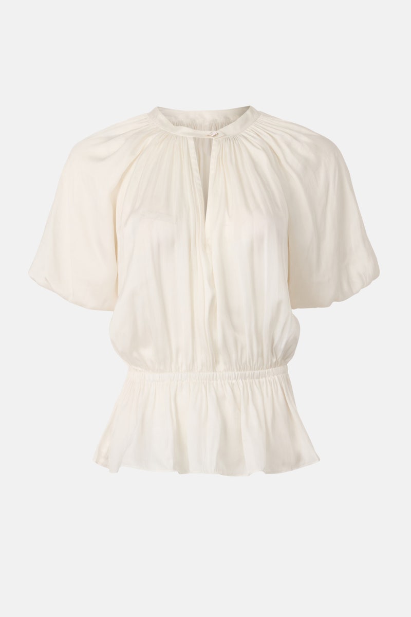 Tomina Satin Top by Zadig & Voltaire - Photo 4