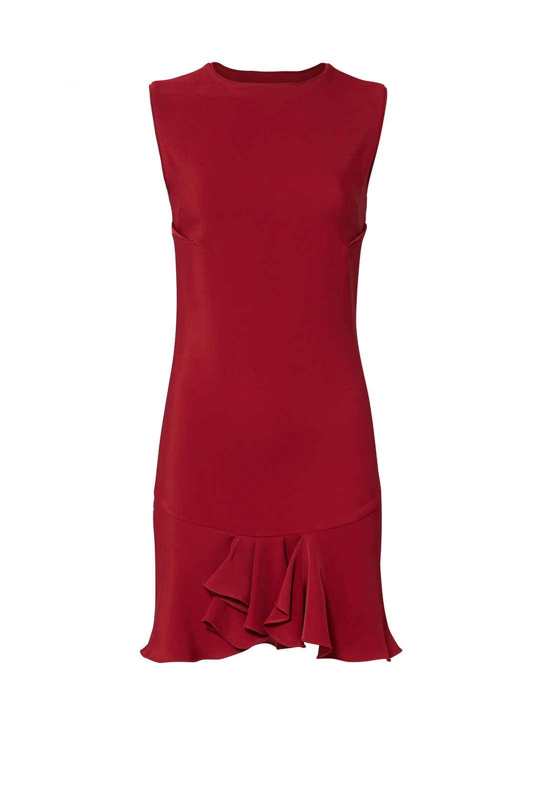 Rubino Flutter Dress by Antonio Berardi