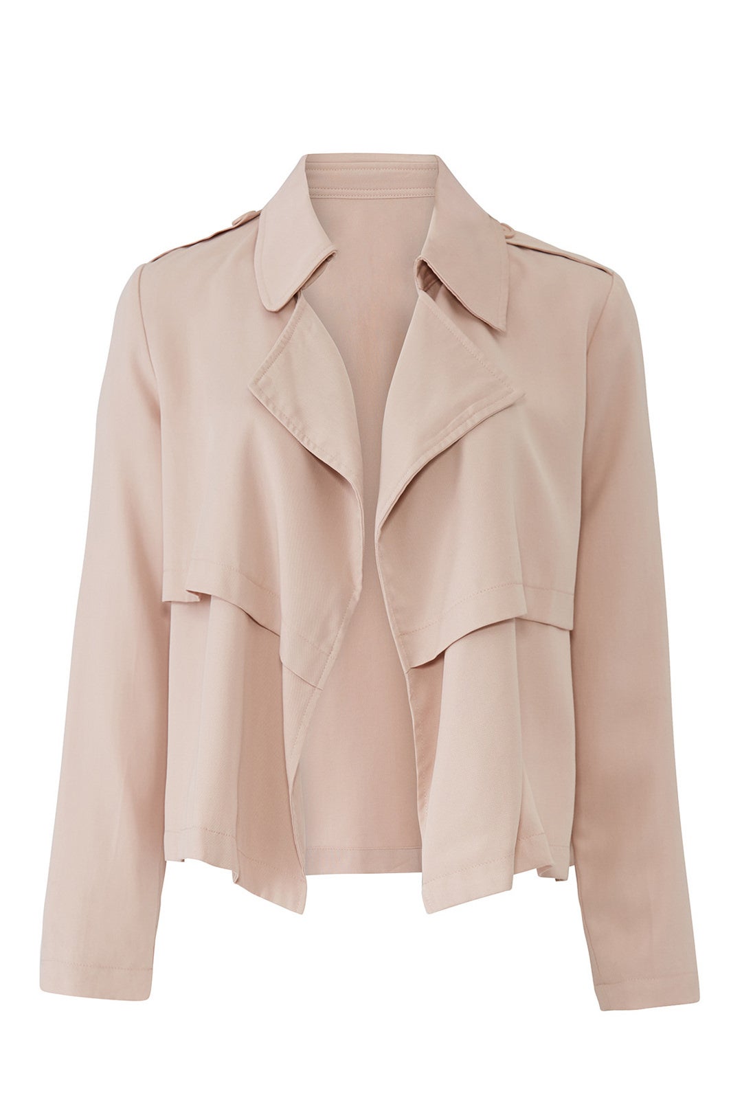 Double Agent Trench Jacket by BB Dakota