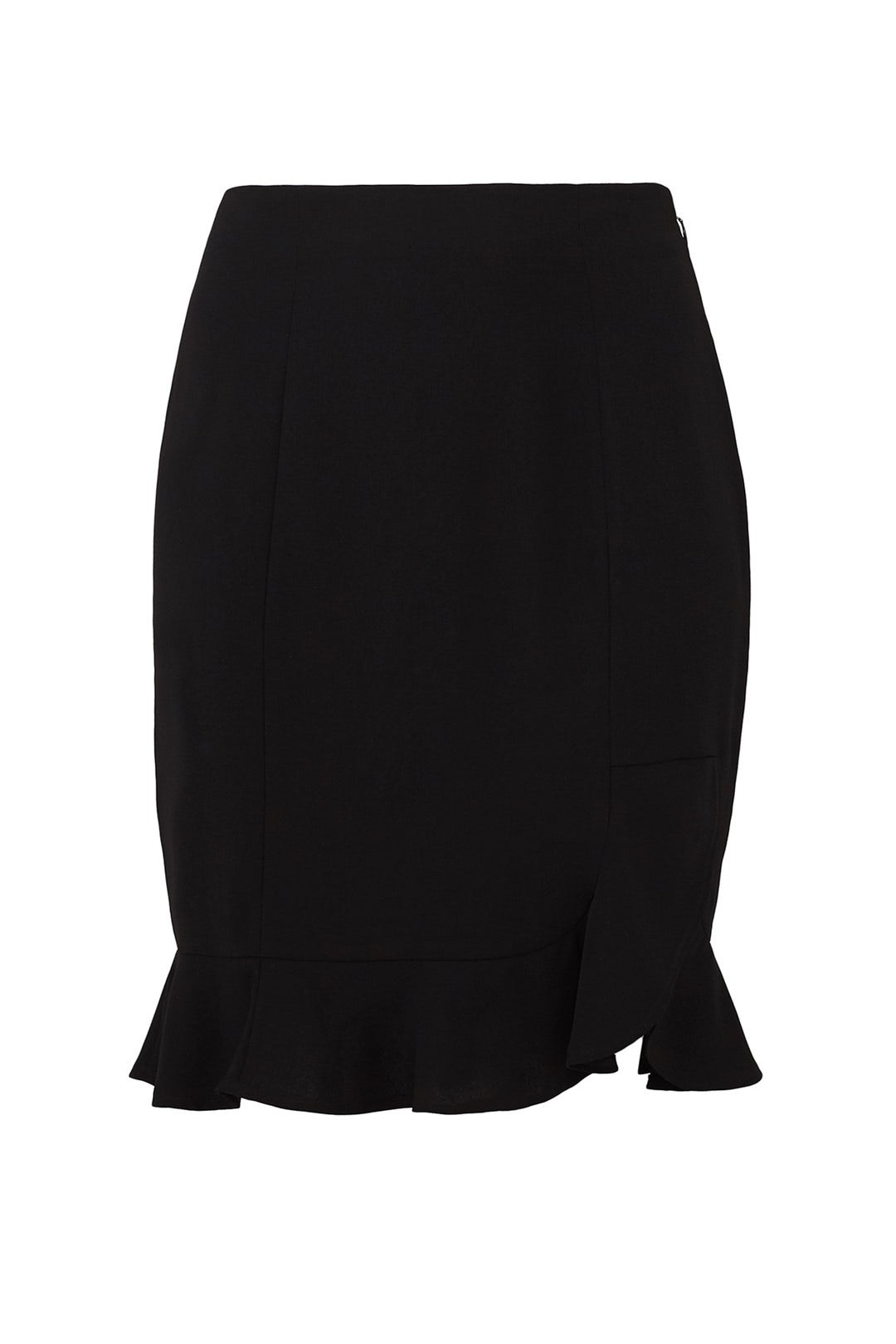 Pencil Flute Skirt by City Chic 3