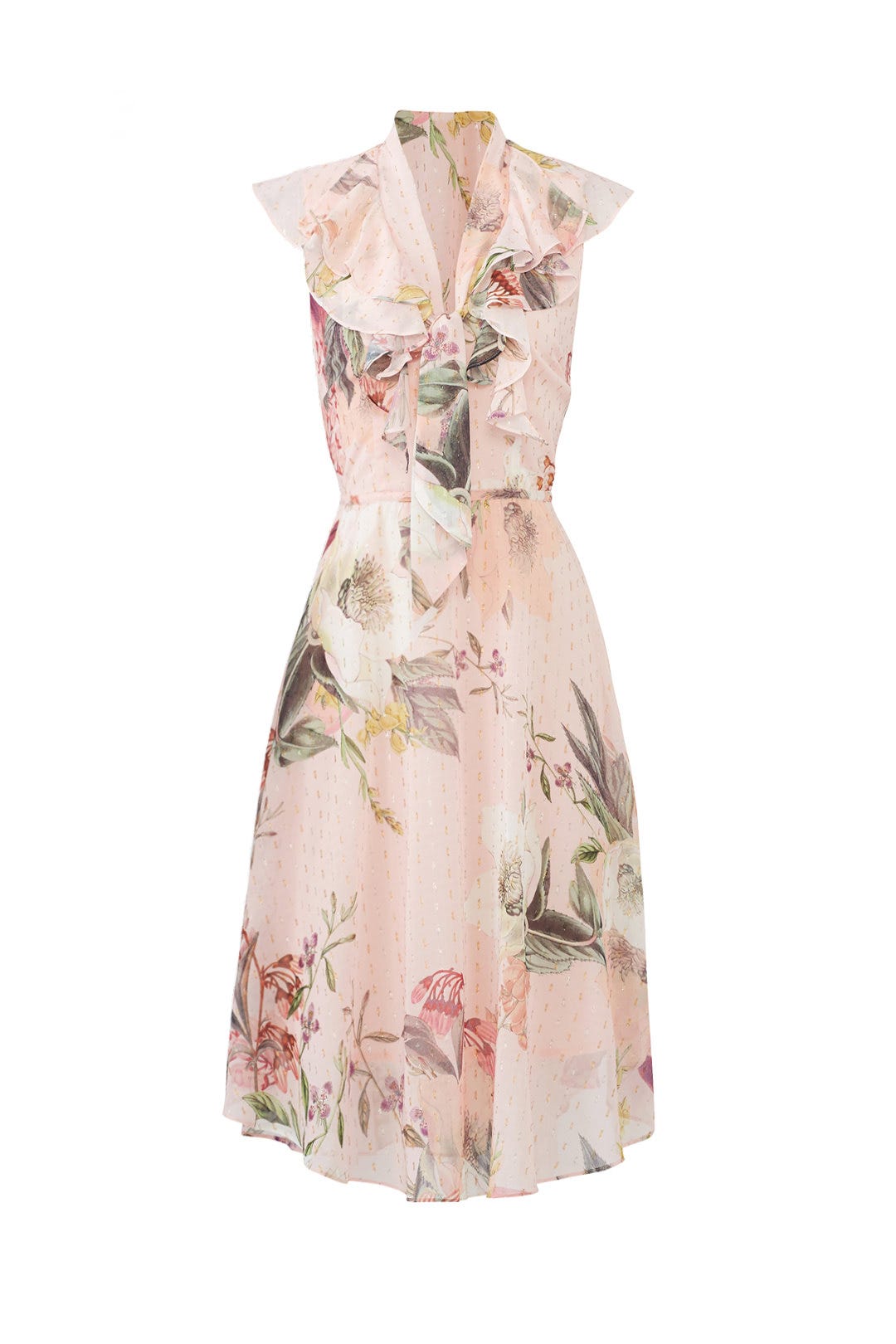 Flora Facade Dress by Cooper Street 3