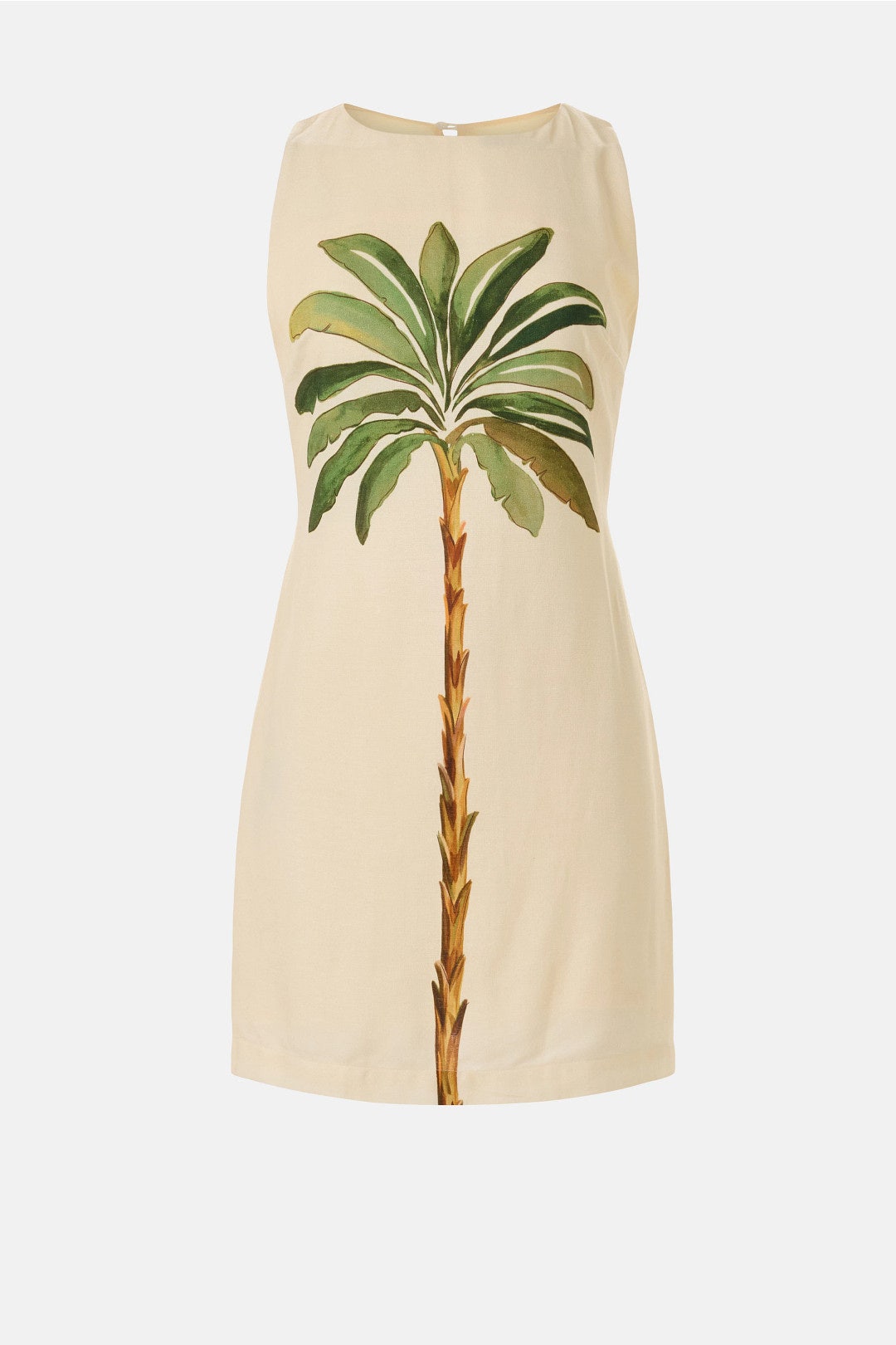 Tropical Mini Dress by Dress To