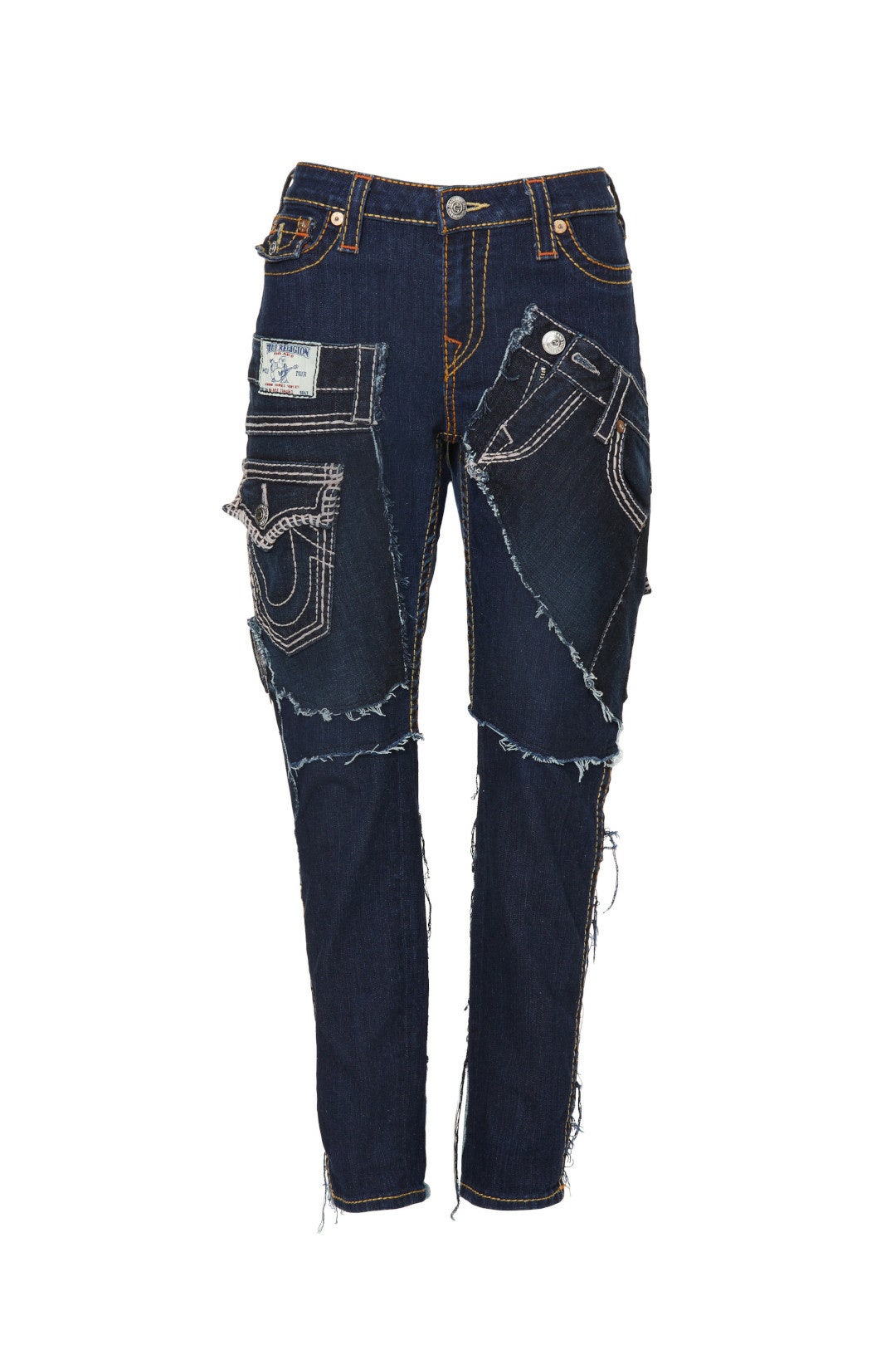 True Religion Rework Jeans by Nigel Xavier 4