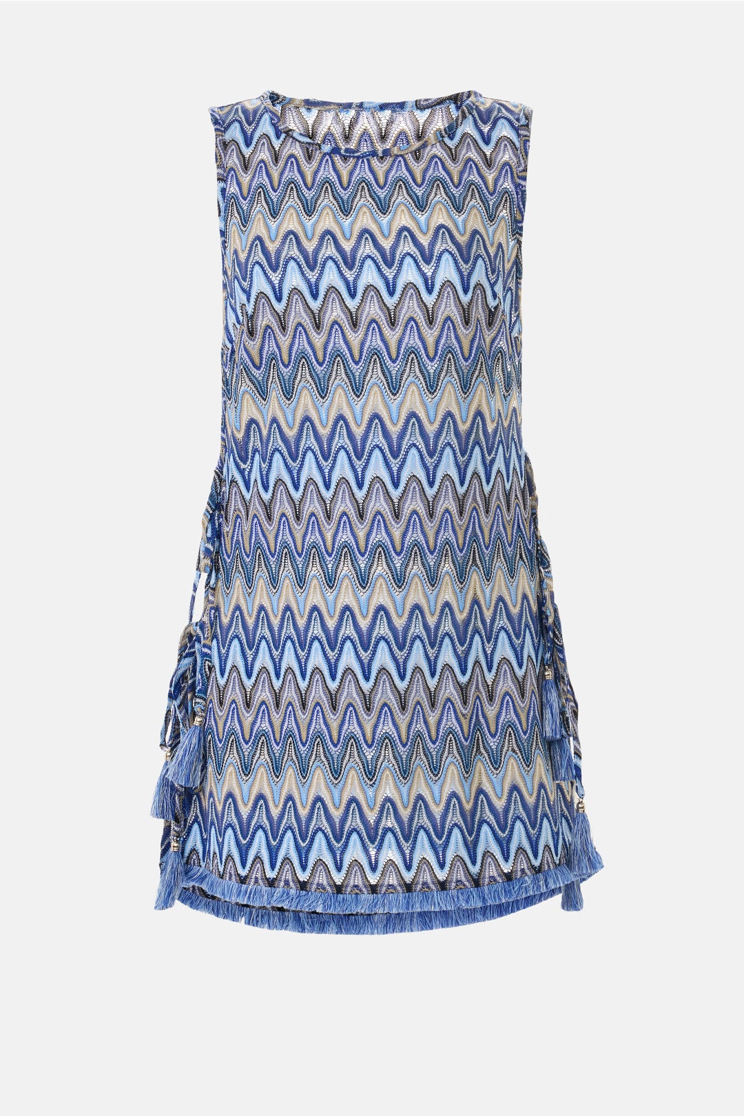 Kimber Coverup Dress by Ramy Brook