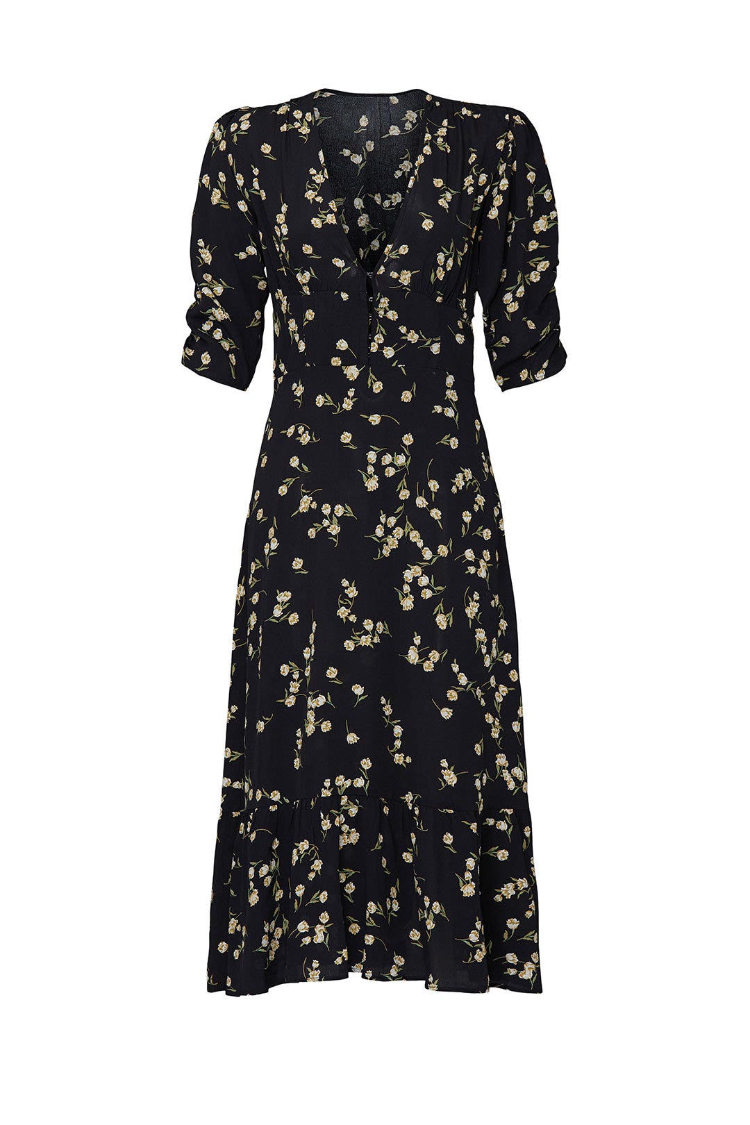 Elsie Midi Dress by Flynn Skye 4