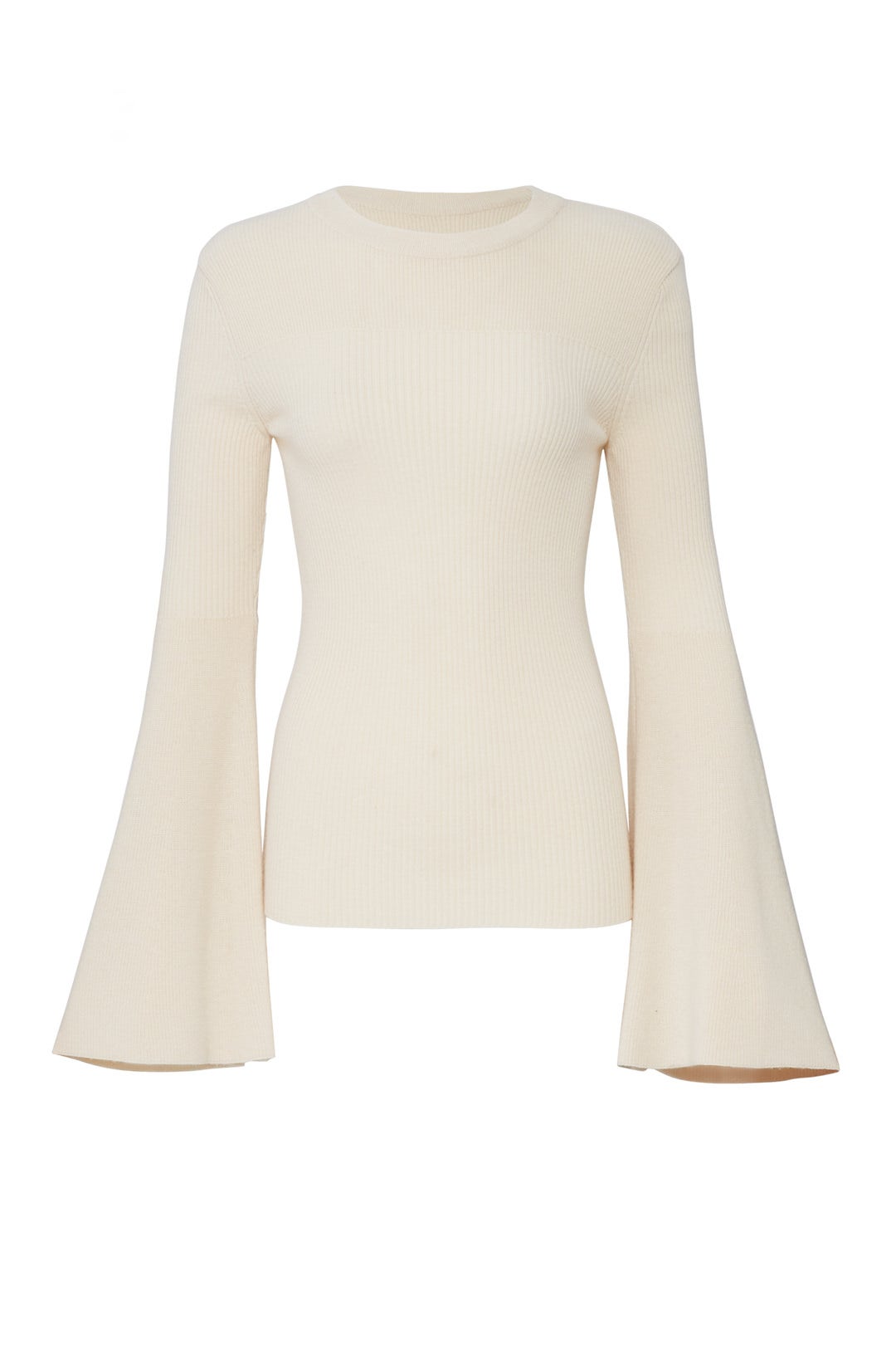 Rib Knit Sweater by J.O.A.