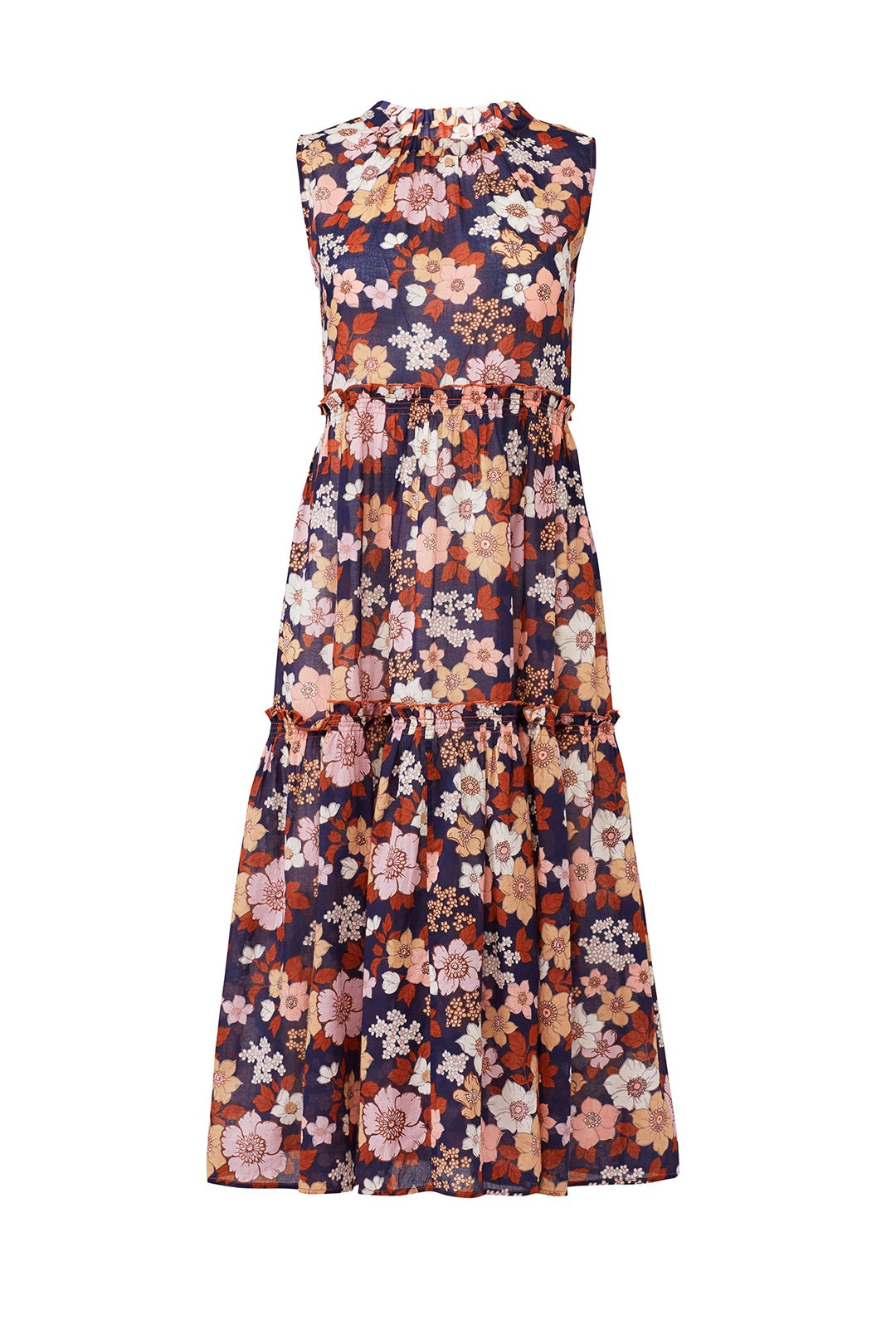 Bailey Print Mila Dress by M.i.h. Jeans