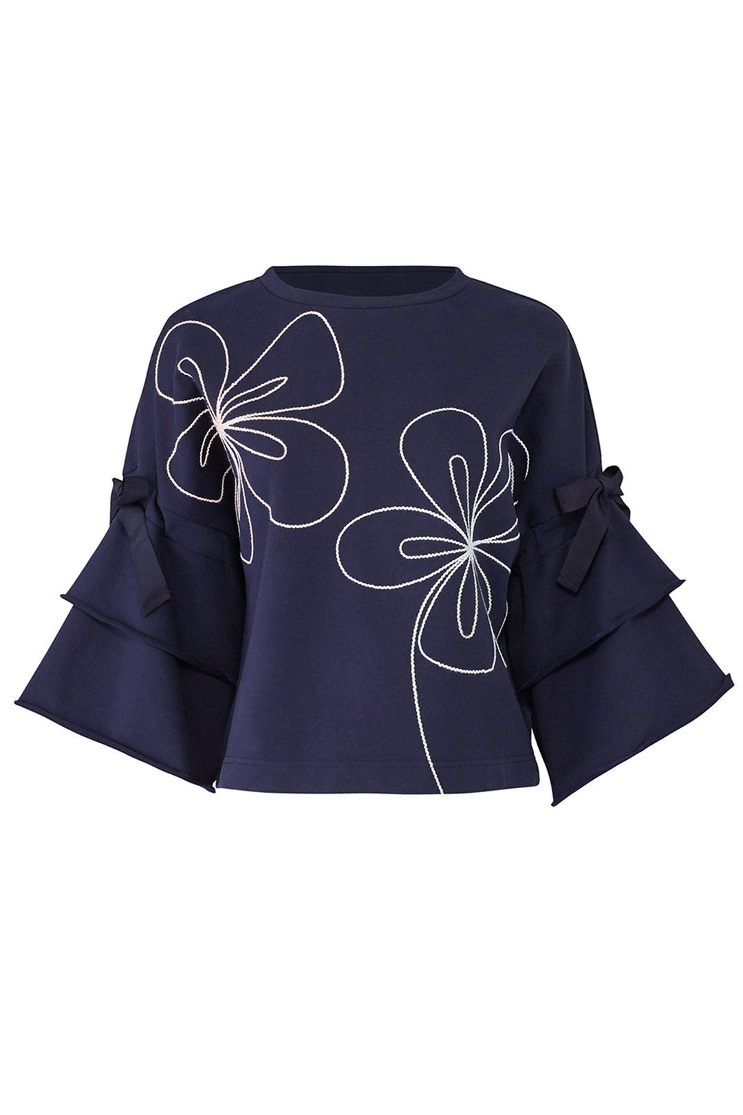 Oamara Sweatshirt by Parker