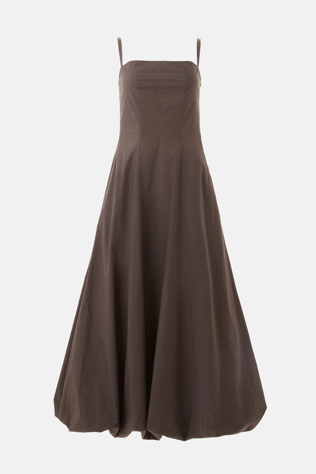 Ella Bubble Hem Midi Dress by Proenza Schouler White Label