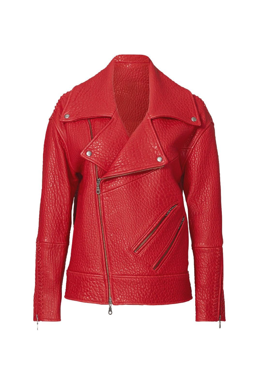 Red Brutus Jacket by Rebecca Minkoff Rent the Runway