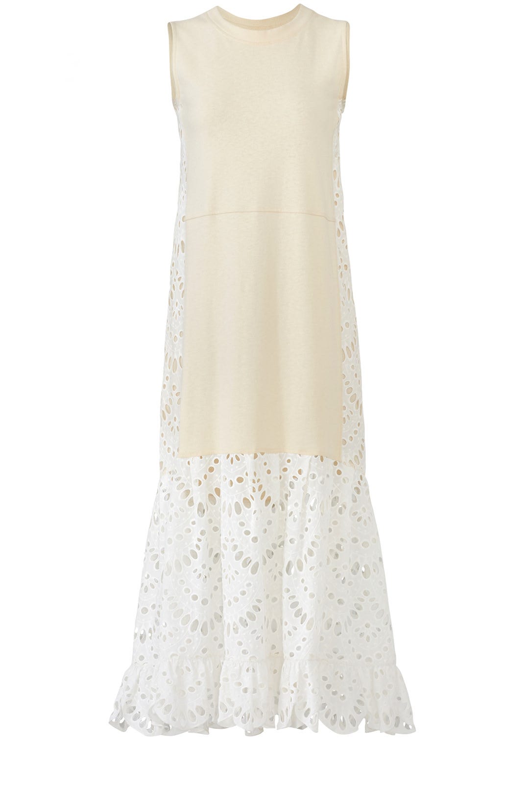 Buttercream Dress by See by Chloé 3