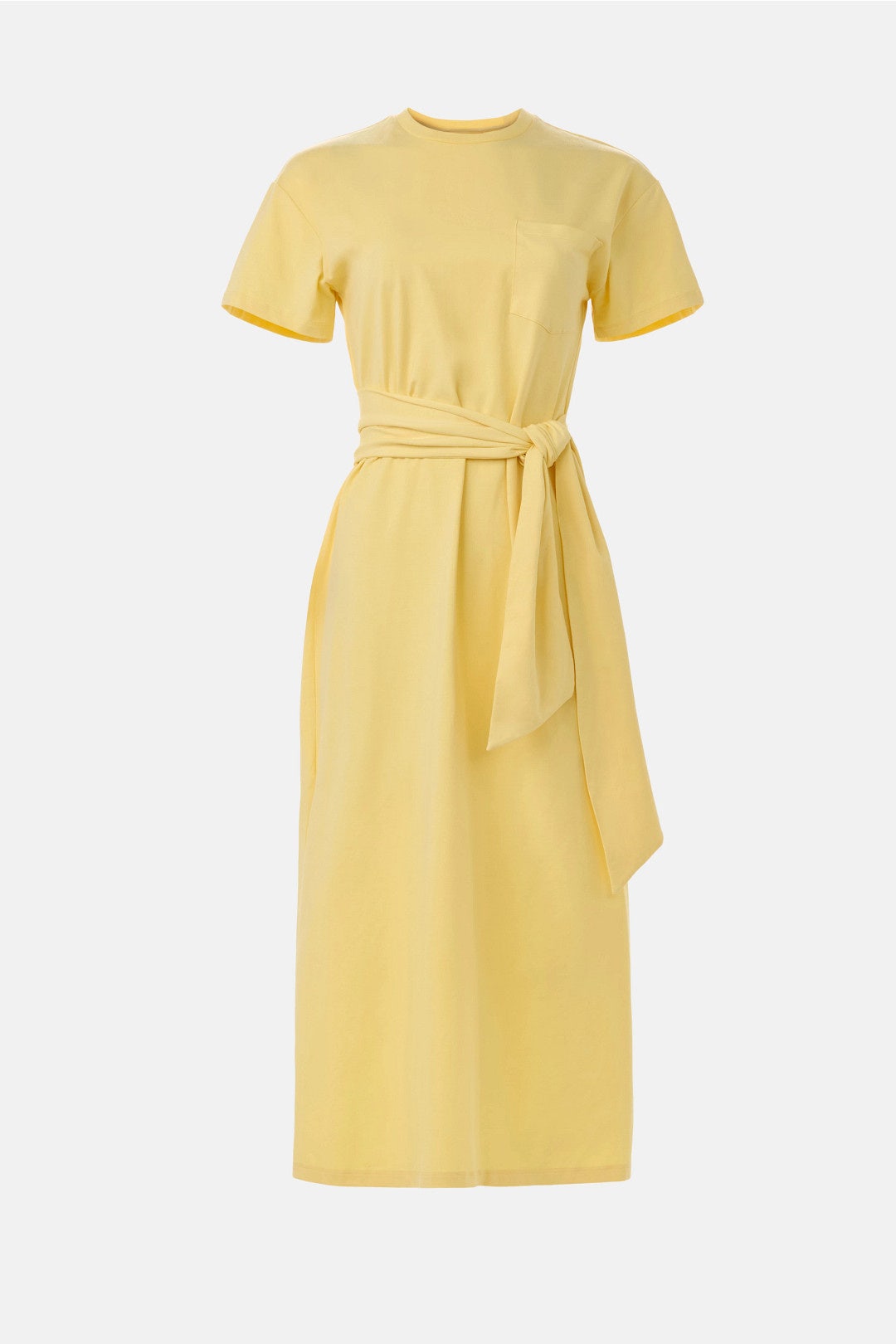 Sara T-Shirt Dress by SIMKHAI