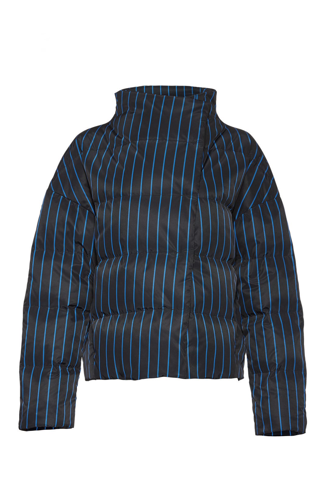 Offset Puffer Jacket by Theory 3