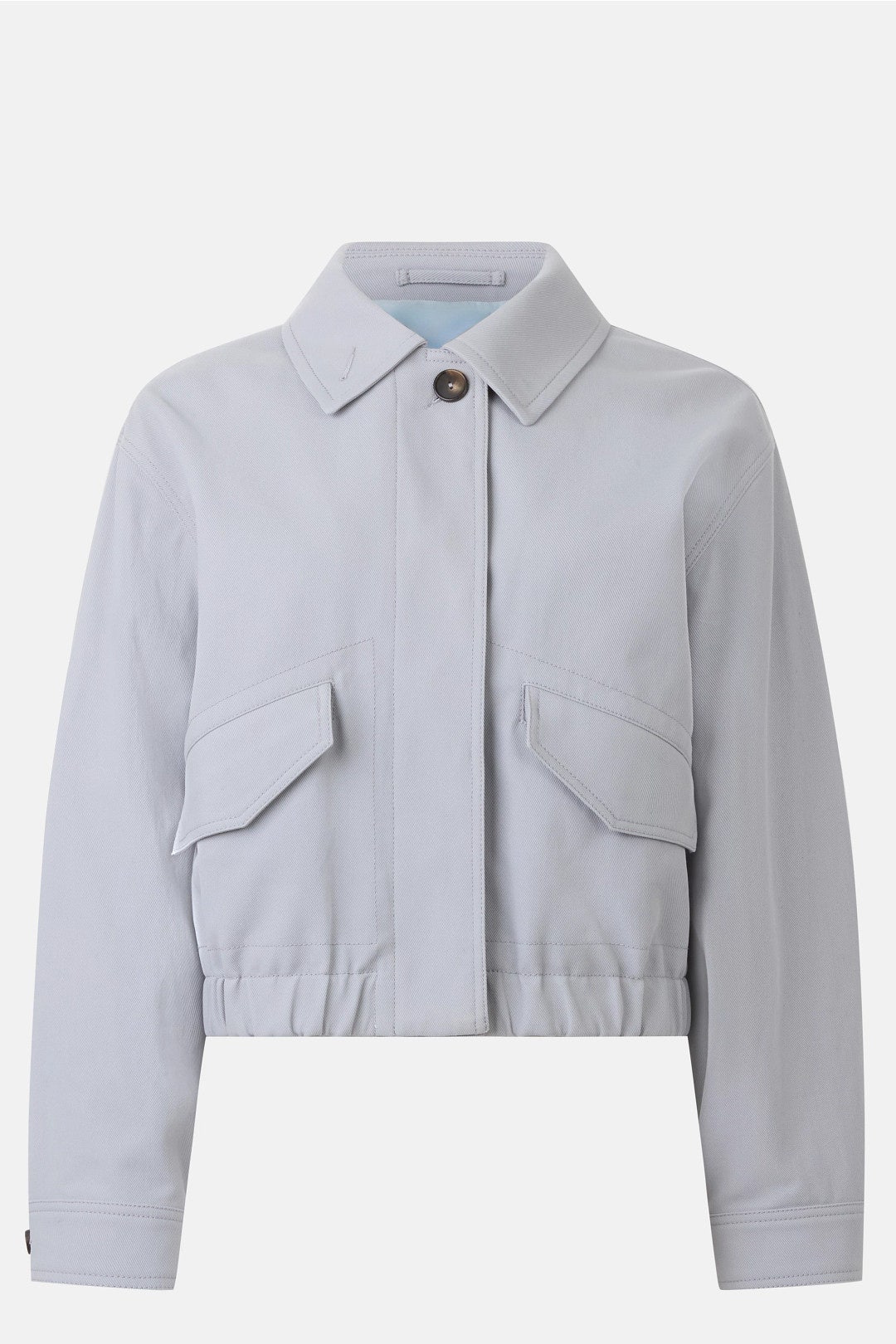 Cotton Bomber Jacket by VINCE.