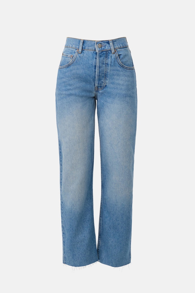 Tommy Stretch Straight Leg Jeans by Boyish Jeans - Photo 4