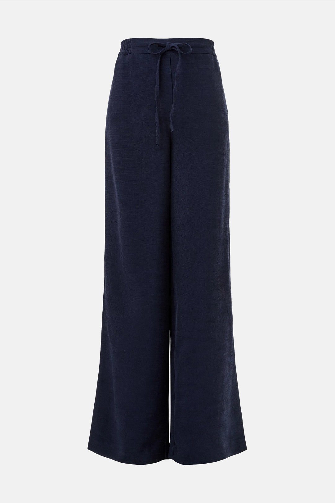 Blue Piste Drawstring Trouser by Claudie Pierlot