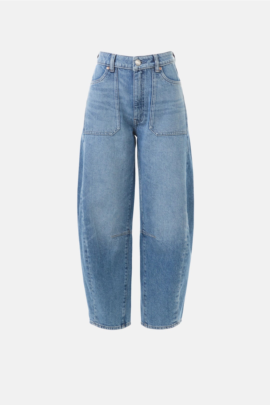 Petite Miro Barrel Jeans by DL1961