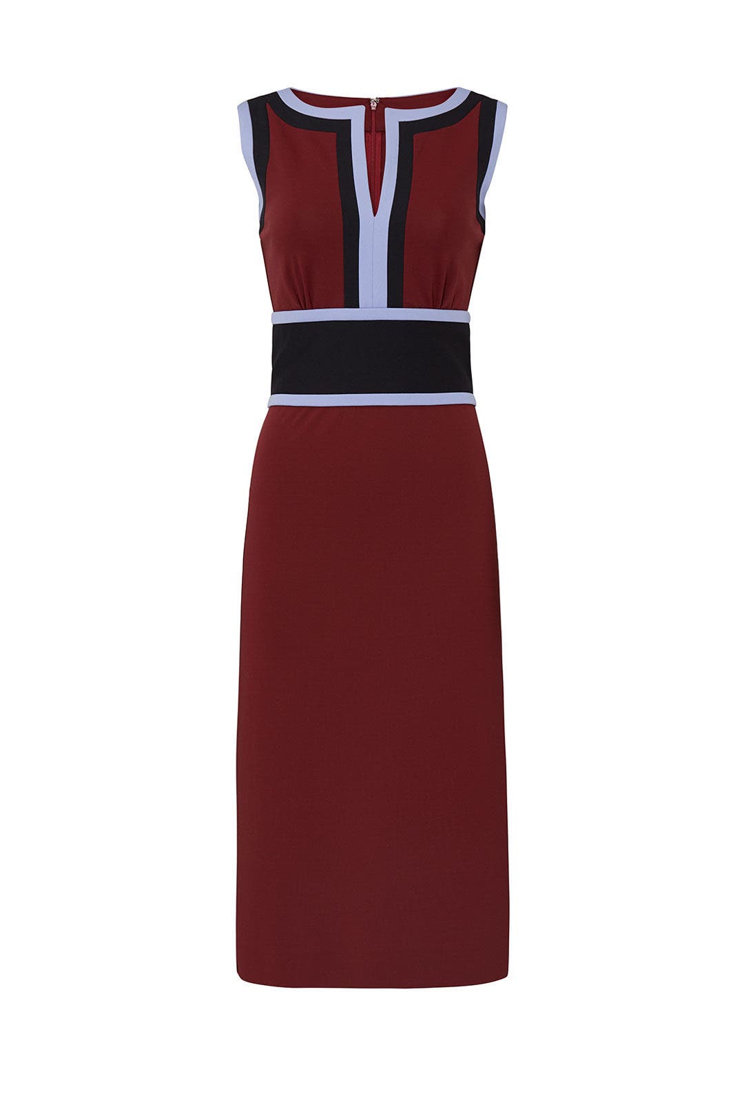 Maribel Sheath by Diane von Furstenberg 4