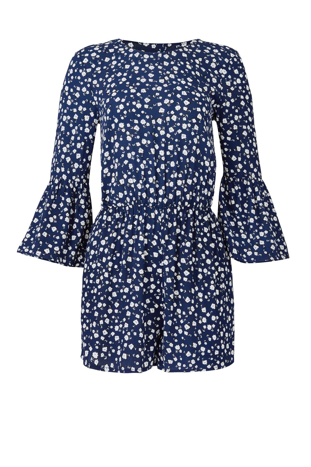 Shady Days Romper by MINKPINK